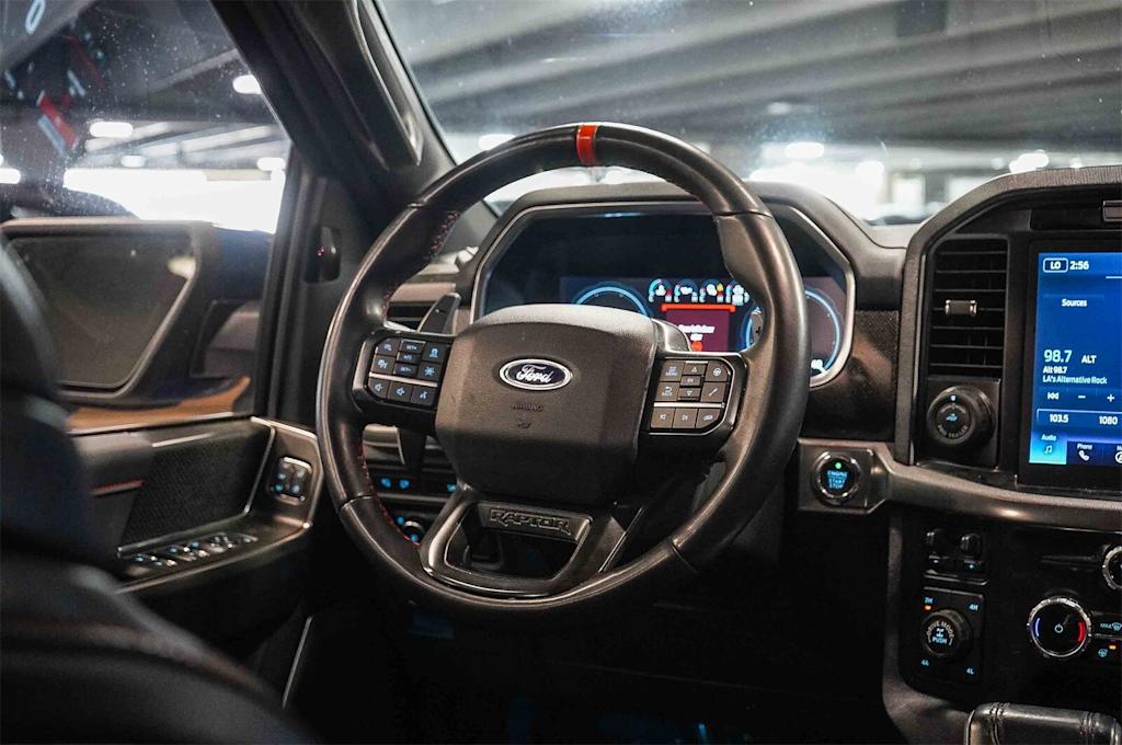 Thumbnail: 2022 Ford F-150 - 8