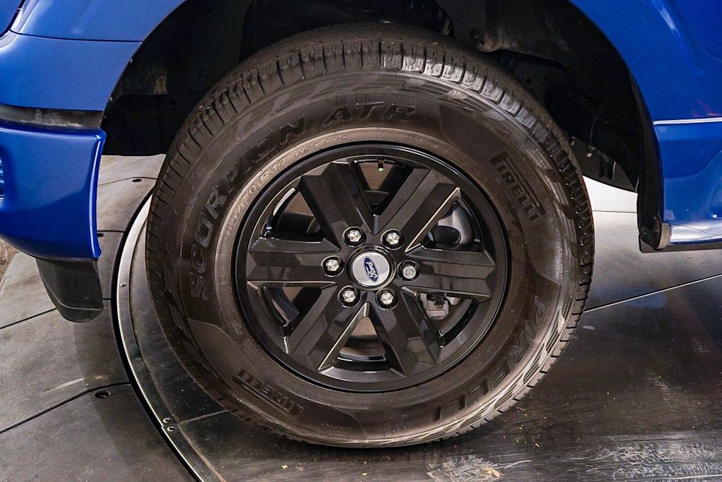 Thumbnail: 2024 Ford F-150 - 7