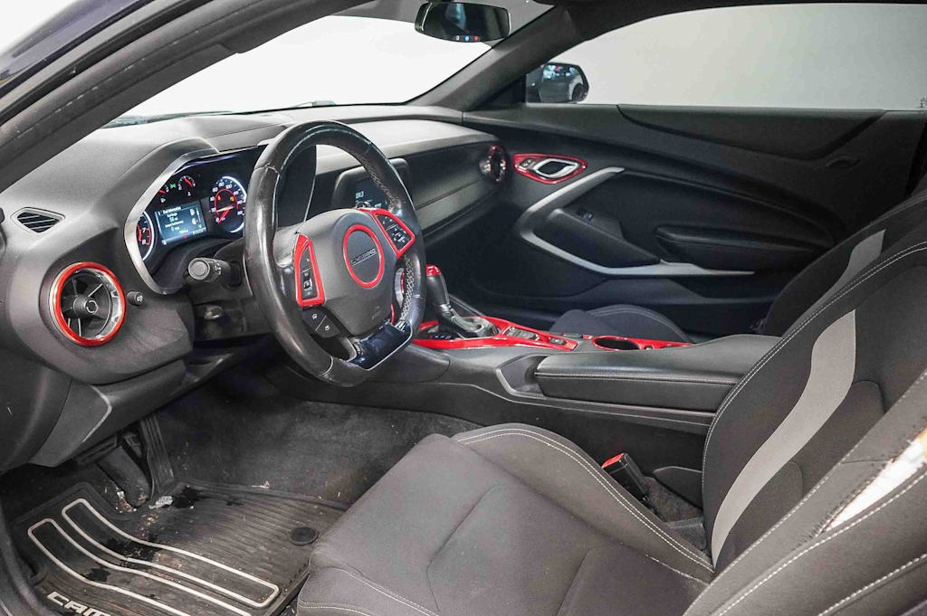 Thumbnail: 2016 Chevrolet Camaro - 10