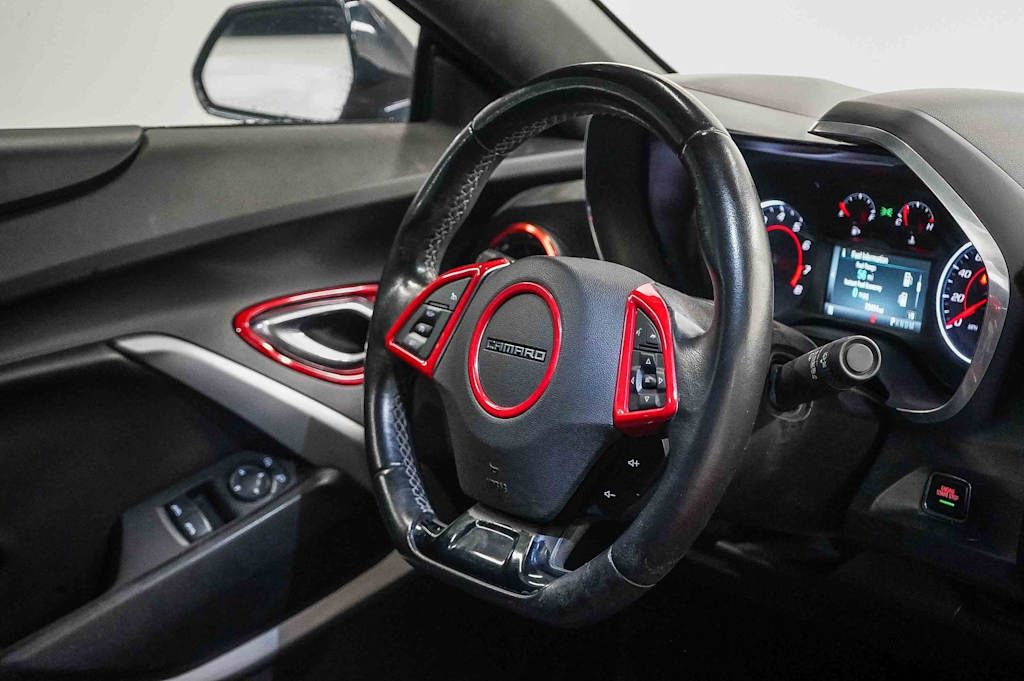 Thumbnail: 2016 Chevrolet Camaro - 7