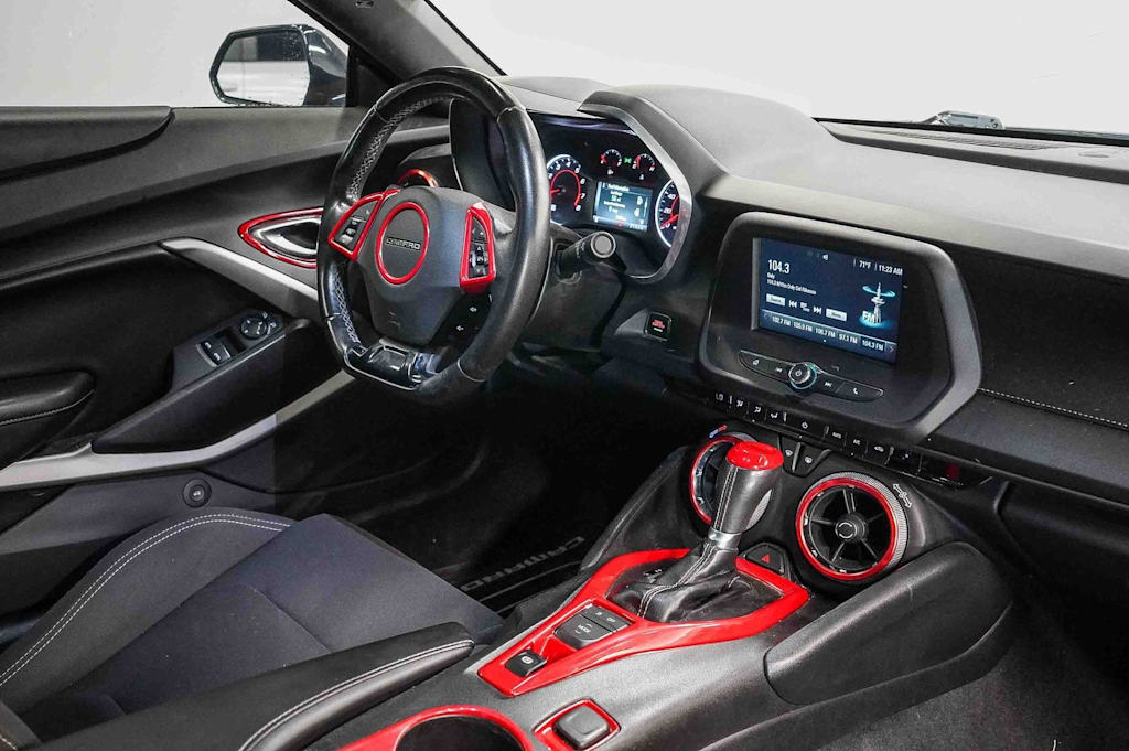 Thumbnail: 2016 Chevrolet Camaro - 2