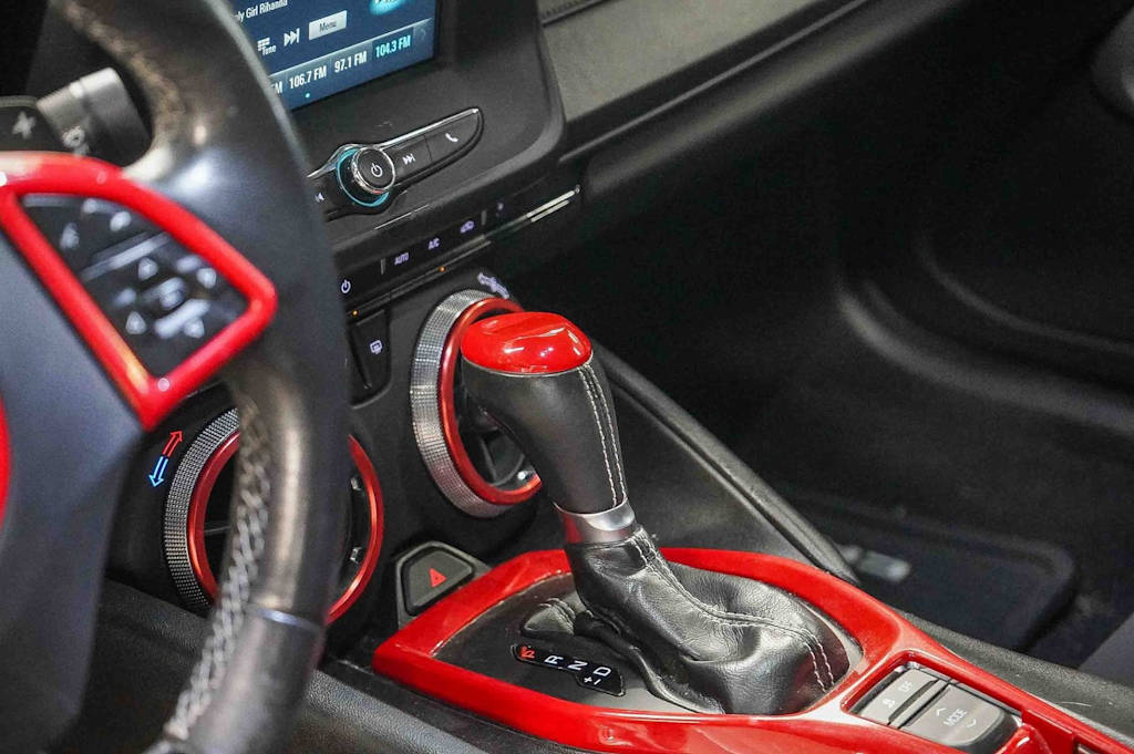 Thumbnail: 2016 Chevrolet Camaro - 25