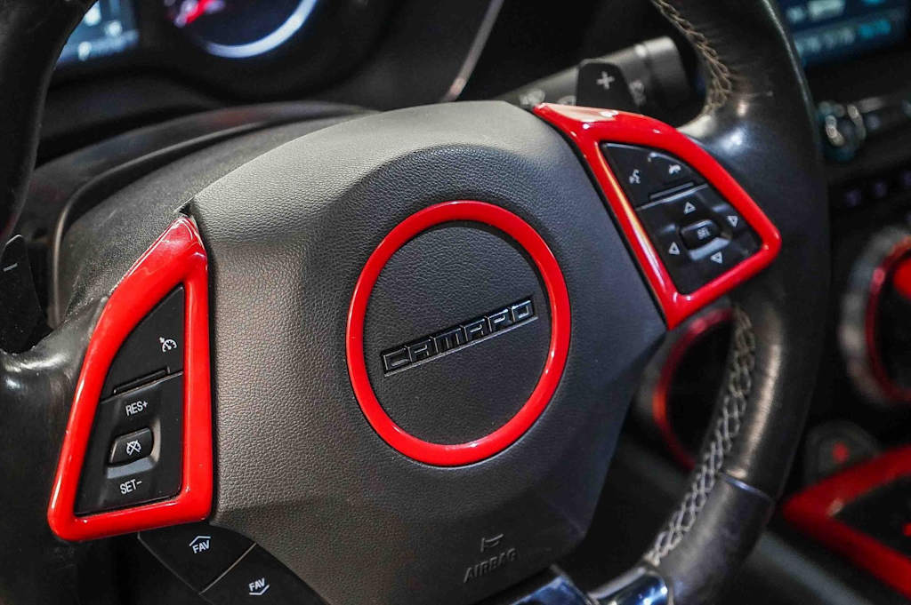 Thumbnail: 2016 Chevrolet Camaro - 22