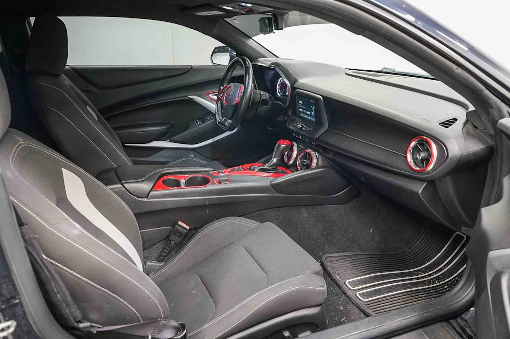 Thumbnail: 2016 Chevrolet Camaro - 8