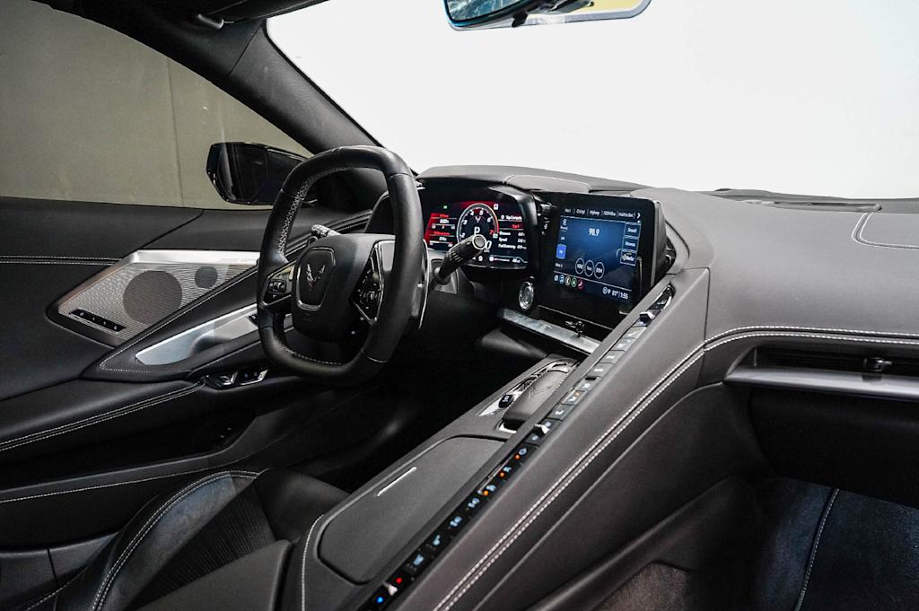 Thumbnail: 2023 Chevrolet Corvette - 2