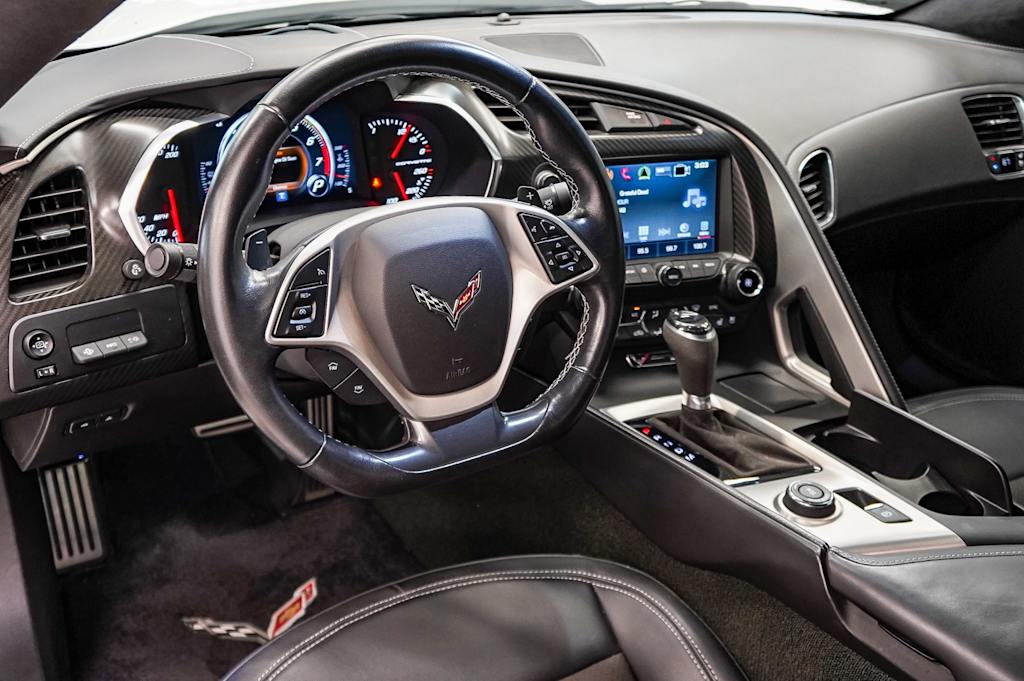2016 Chevrolet Corvette Z51 2