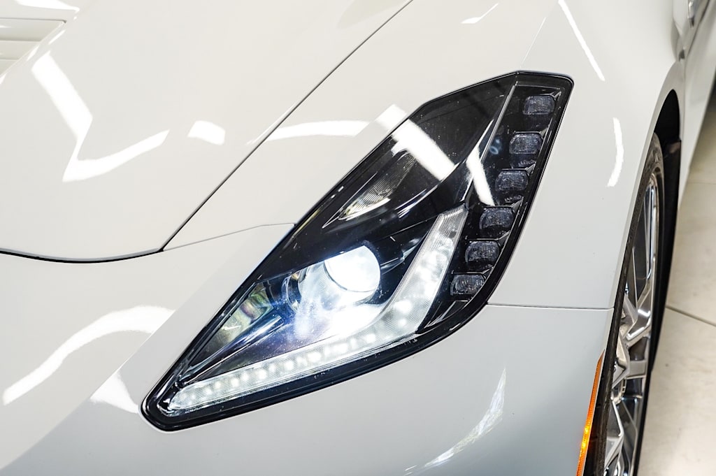 2016 Chevrolet Corvette Z51 17