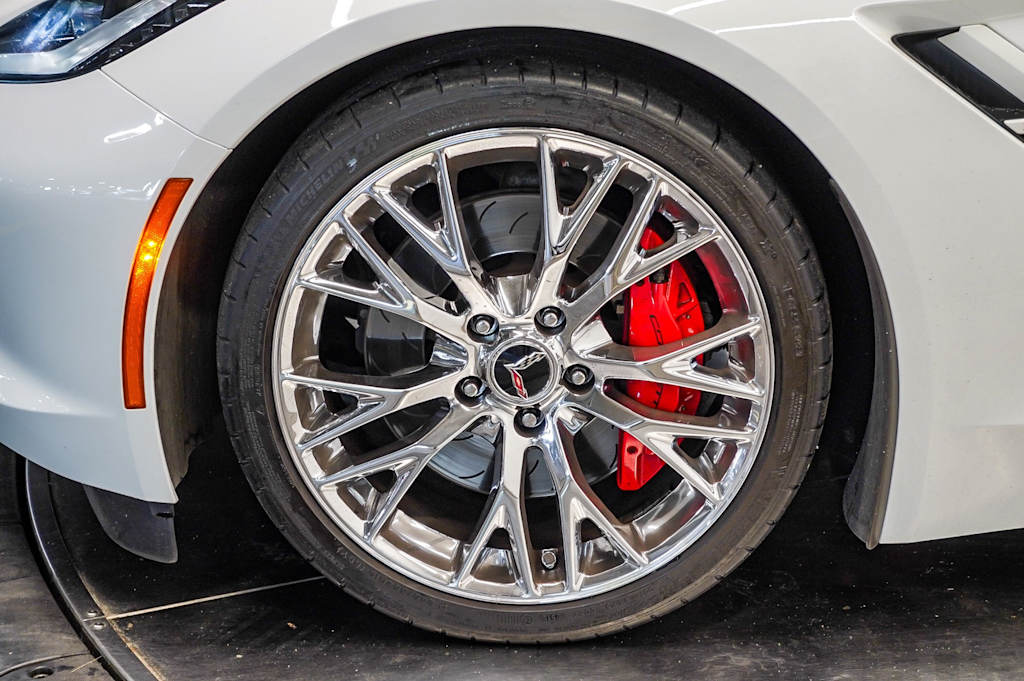 2016 Chevrolet Corvette Z51 19