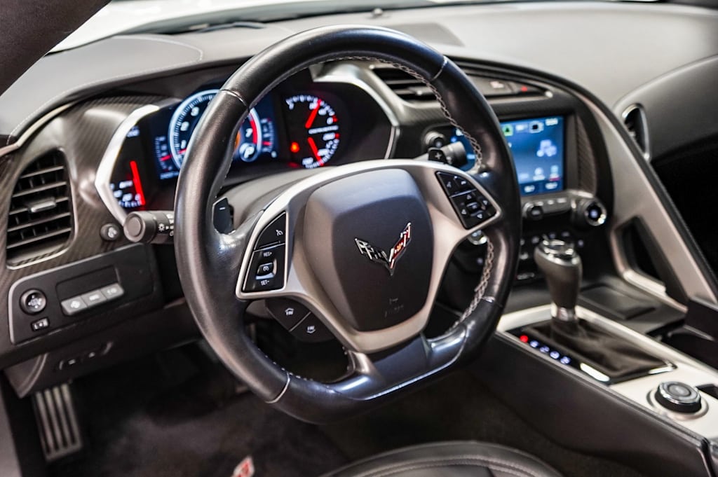 2016 Chevrolet Corvette Z51 8