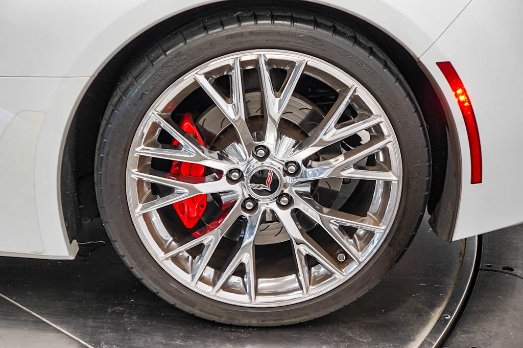 2016 Chevrolet Corvette Z51 6