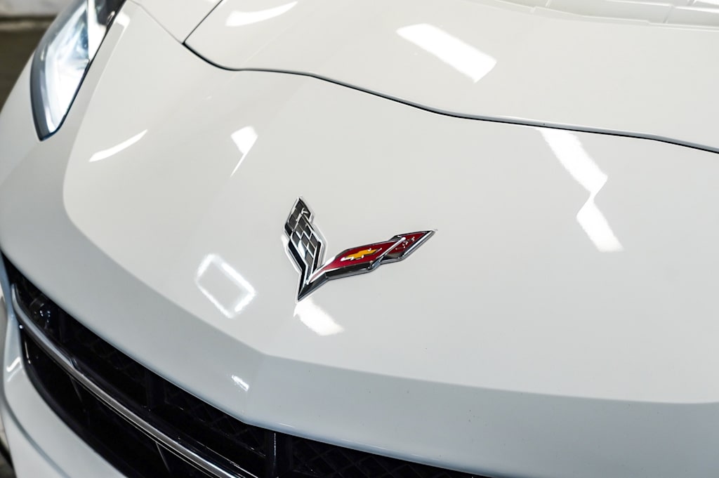2016 Chevrolet Corvette Z51 5
