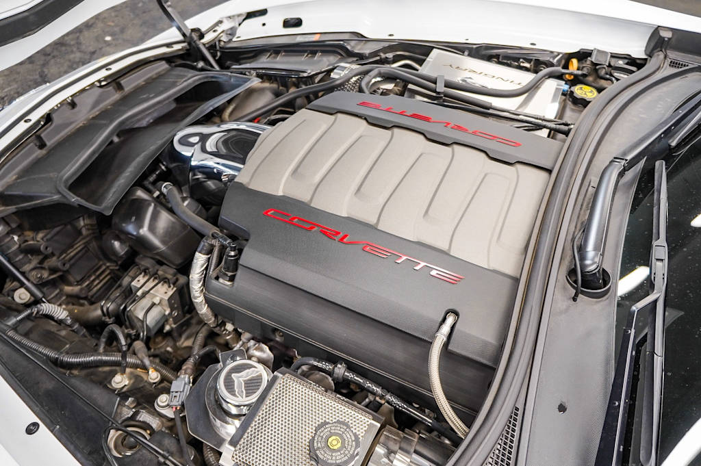 2016 Chevrolet Corvette Z51 7