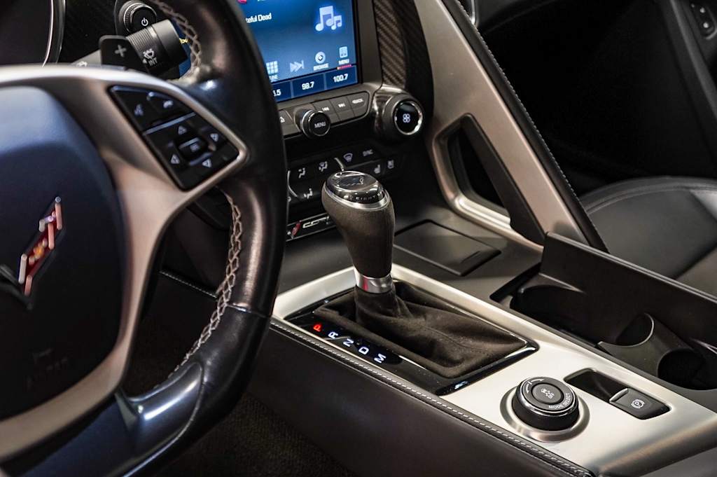 2016 Chevrolet Corvette Z51 12