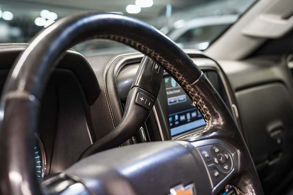 Thumbnail: 2019 Chevrolet Silverado 2500 - 13