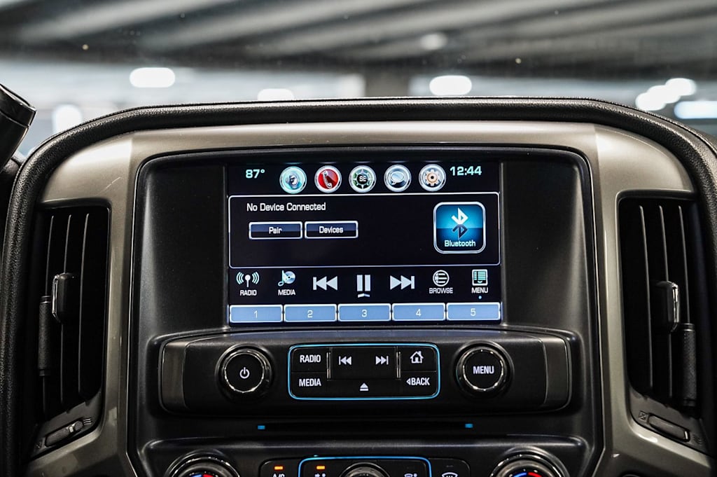 Thumbnail: 2019 Chevrolet Silverado 2500 - 21