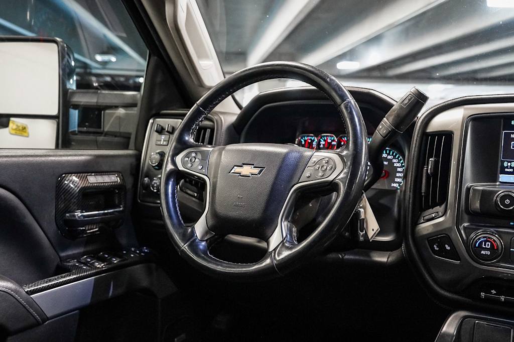 Thumbnail: 2019 Chevrolet Silverado 2500 - 8