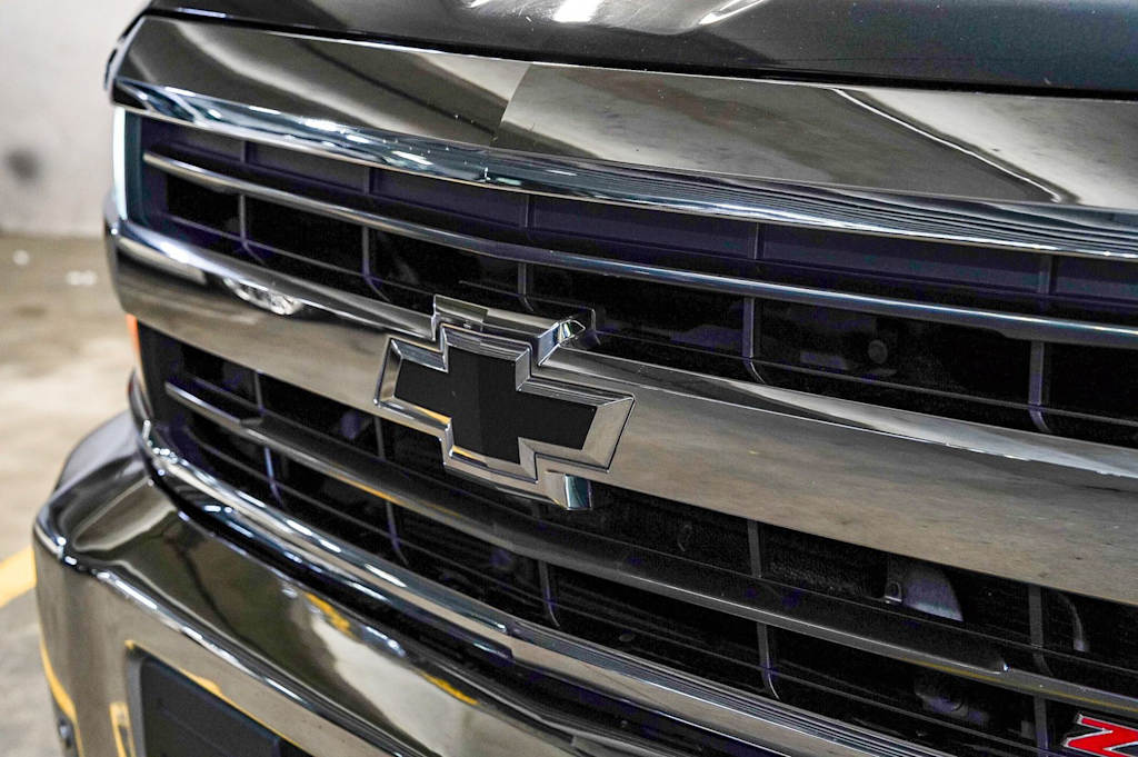Thumbnail: 2019 Chevrolet Silverado 2500 - 6