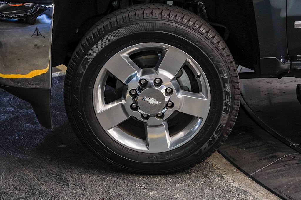 Thumbnail: 2019 Chevrolet Silverado 2500 - 7
