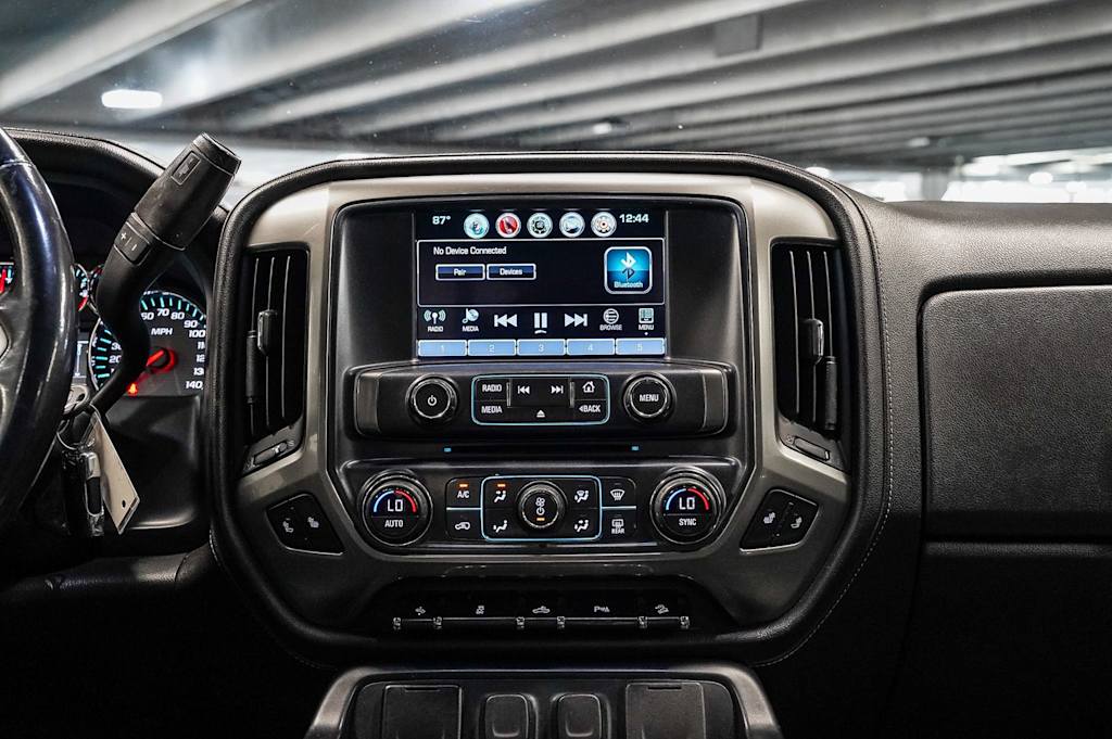 Thumbnail: 2019 Chevrolet Silverado 2500 - 14