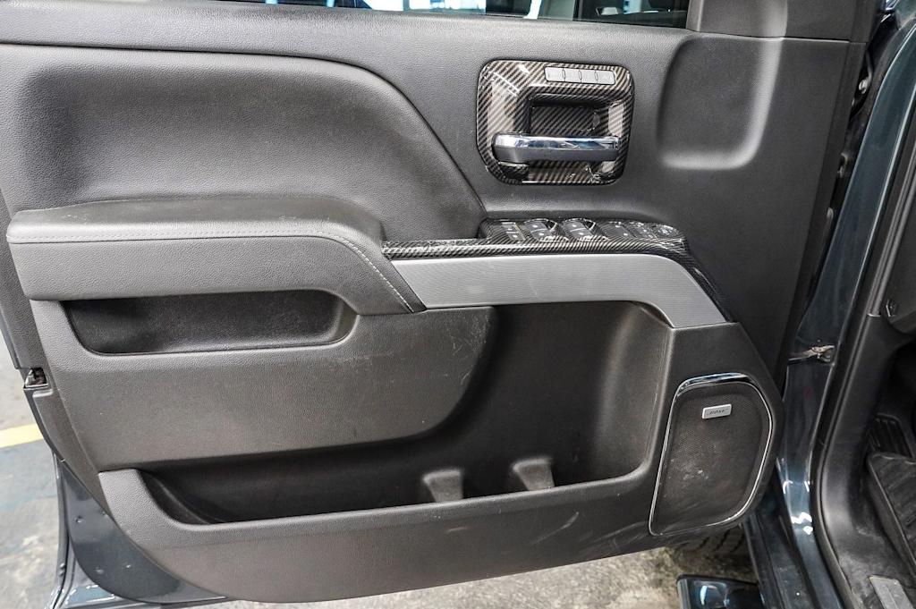 Thumbnail: 2019 Chevrolet Silverado 2500 - 23