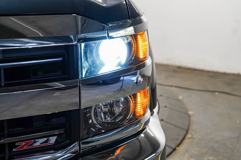 Thumbnail: 2019 Chevrolet Silverado 2500 - 18