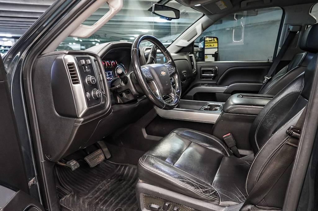 Thumbnail: 2019 Chevrolet Silverado 2500 - 10