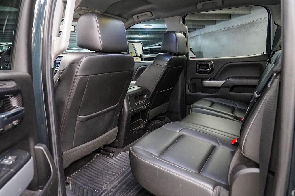 Thumbnail: 2019 Chevrolet Silverado 2500 - 11