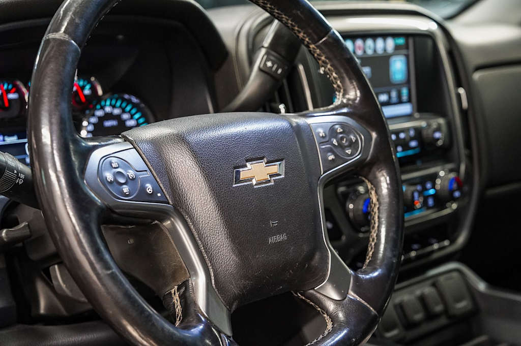 Thumbnail: 2019 Chevrolet Silverado 2500 - 12