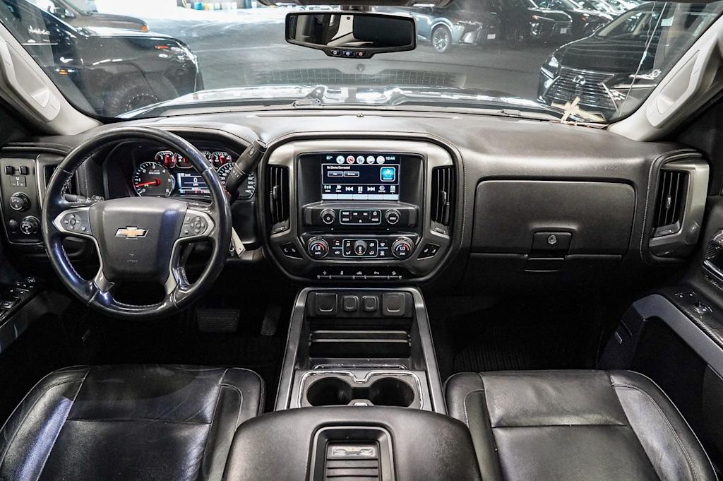 Thumbnail: 2019 Chevrolet Silverado 2500 - 2