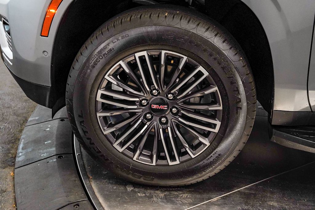 Thumbnail: 2026 GMC Yukon XL - 7