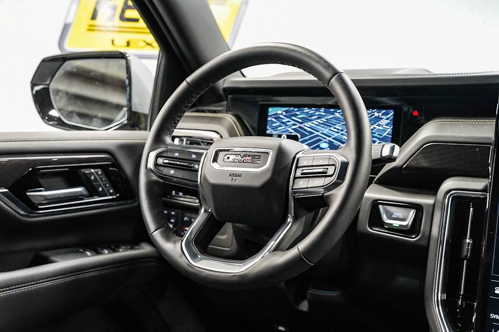 Thumbnail: 2026 GMC Yukon XL - 9