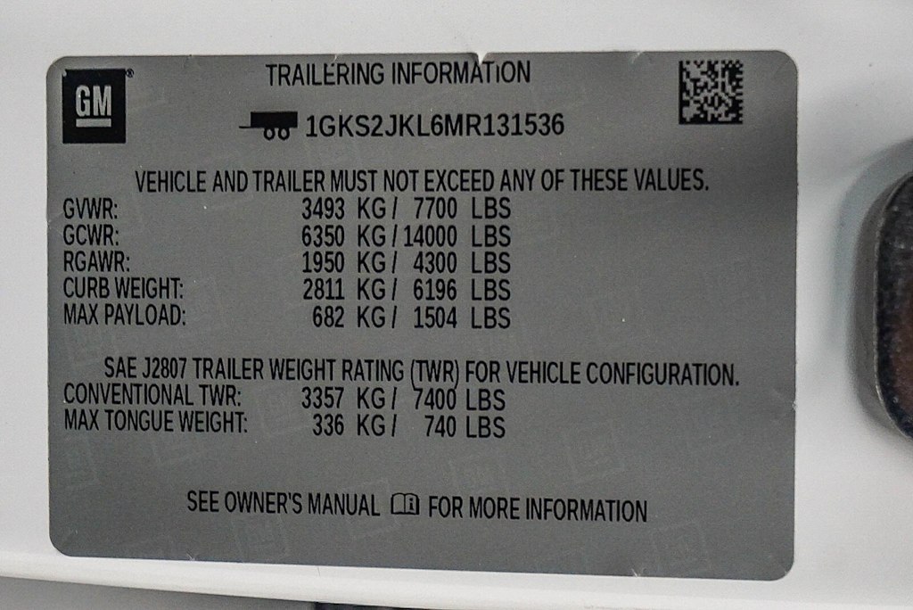 Thumbnail: 2021 GMC Yukon XL - 17