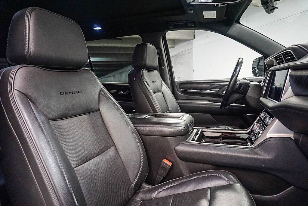 Thumbnail: 2021 GMC Yukon XL - 10