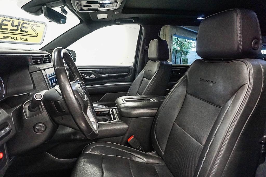 Thumbnail: 2021 GMC Yukon XL - 11