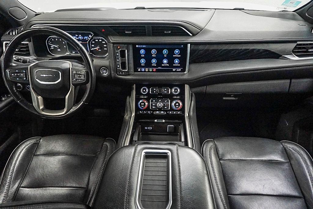 Thumbnail: 2021 GMC Yukon XL - 2