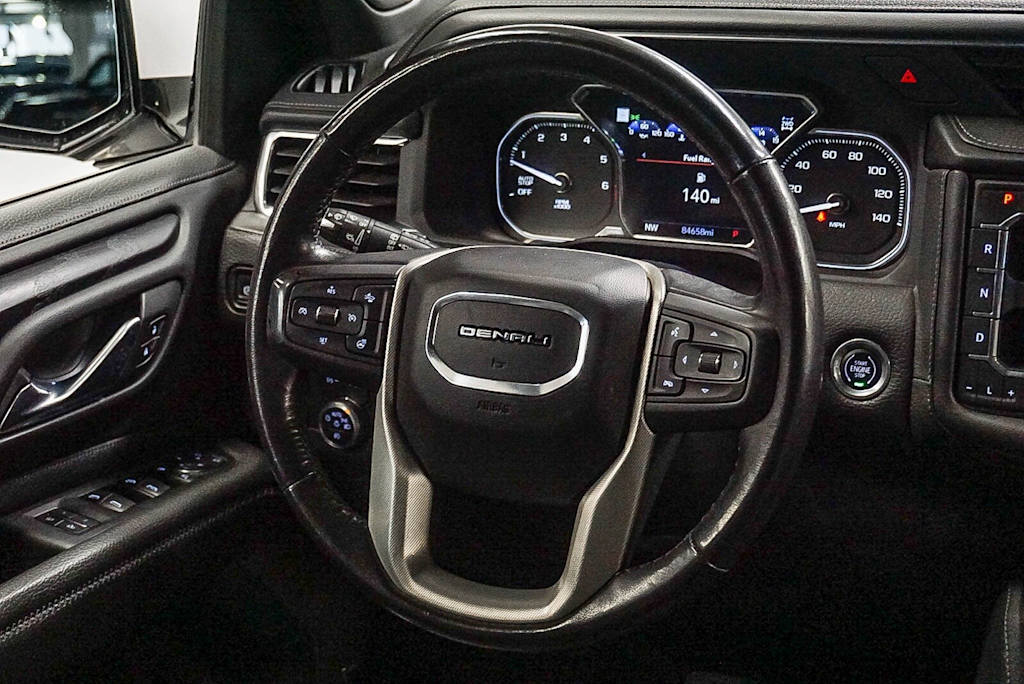 Thumbnail: 2021 GMC Yukon XL - 9