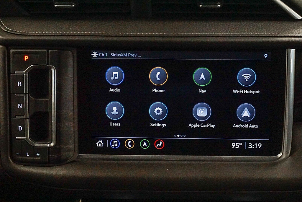 Thumbnail: 2021 GMC Yukon XL - 24