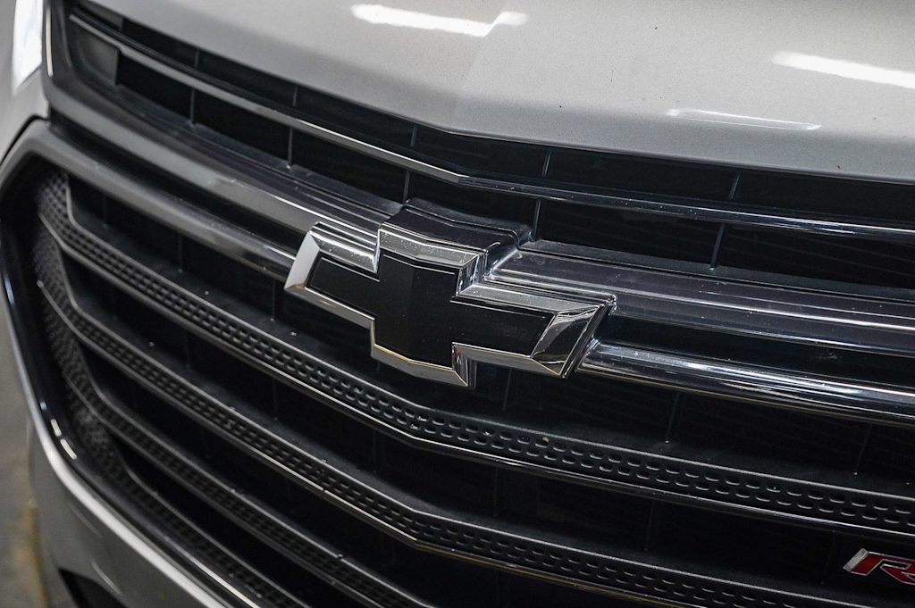 Thumbnail: 2020 Chevrolet Traverse - 6