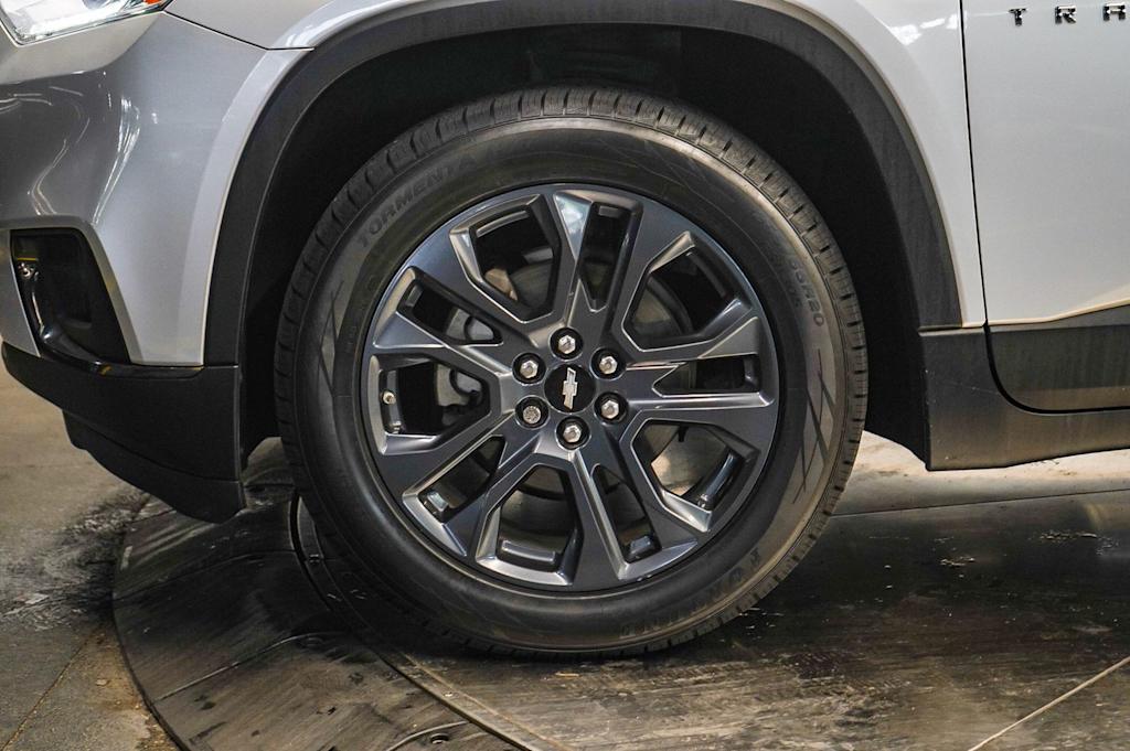 Thumbnail: 2020 Chevrolet Traverse - 7