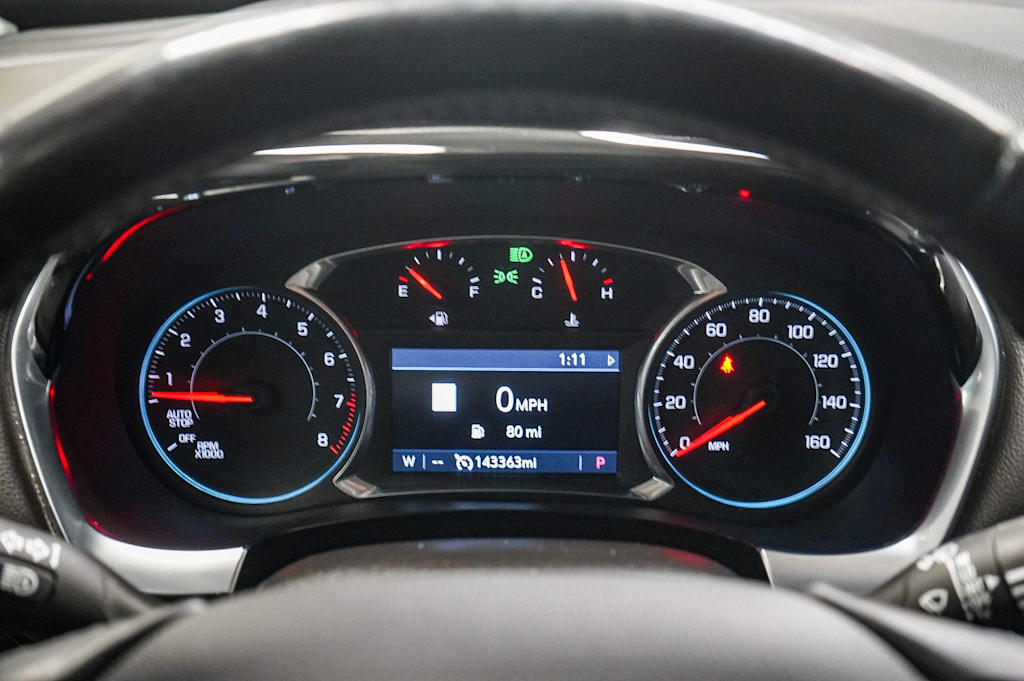 Thumbnail: 2020 Chevrolet Traverse - 17