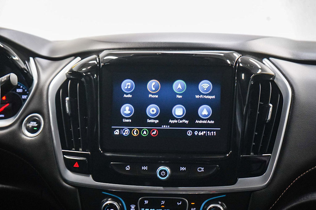 Thumbnail: 2020 Chevrolet Traverse - 15