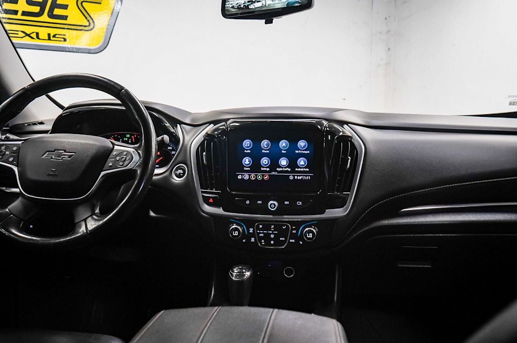 Thumbnail: 2020 Chevrolet Traverse - 9