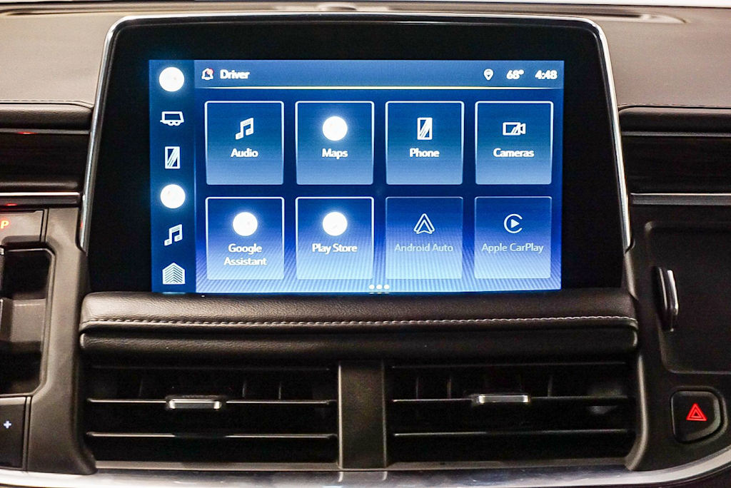 Thumbnail: 2022 Chevrolet Tahoe - 22