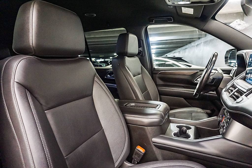 Thumbnail: 2022 Chevrolet Tahoe - 10