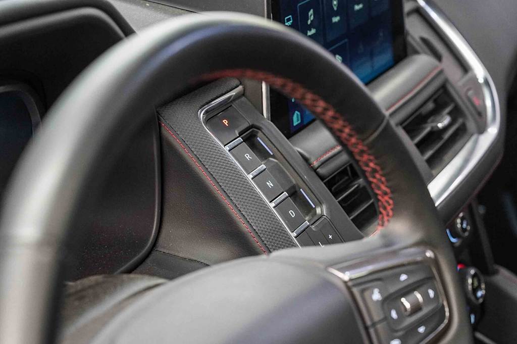 Thumbnail: 2024 Chevrolet Tahoe - 15
