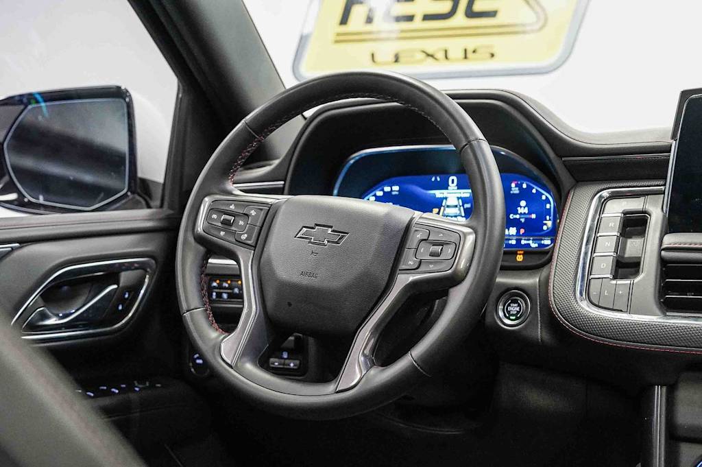 Thumbnail: 2024 Chevrolet Tahoe - 9