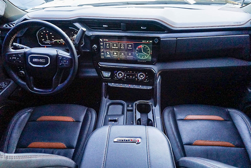 Thumbnail: 2025 GMC Sierra 2500 - 2