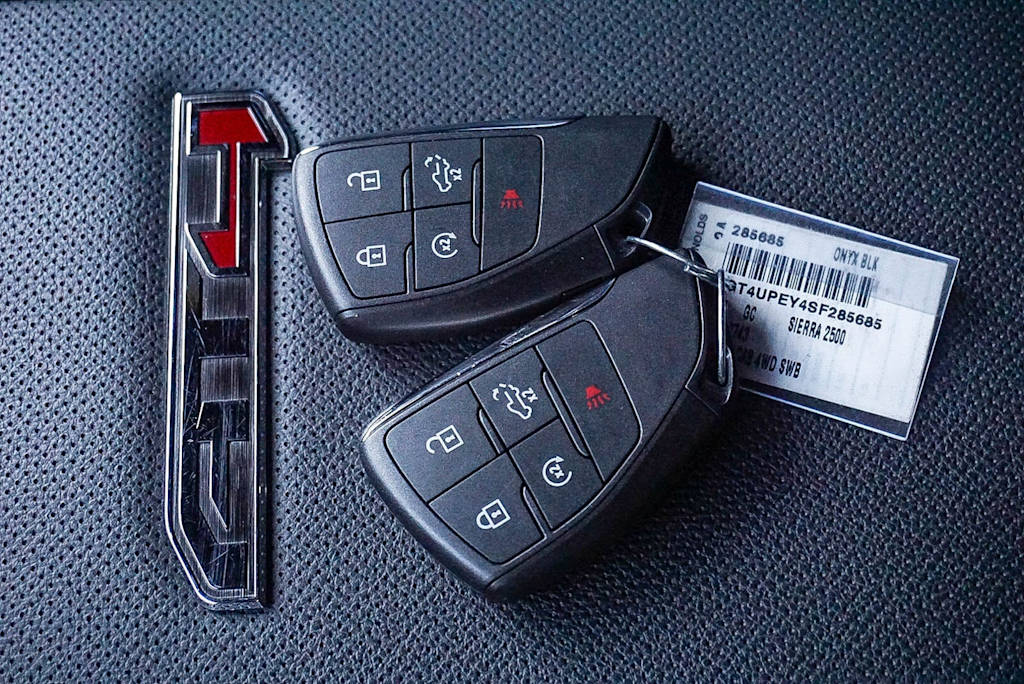 Thumbnail: 2025 GMC Sierra 2500 - 13