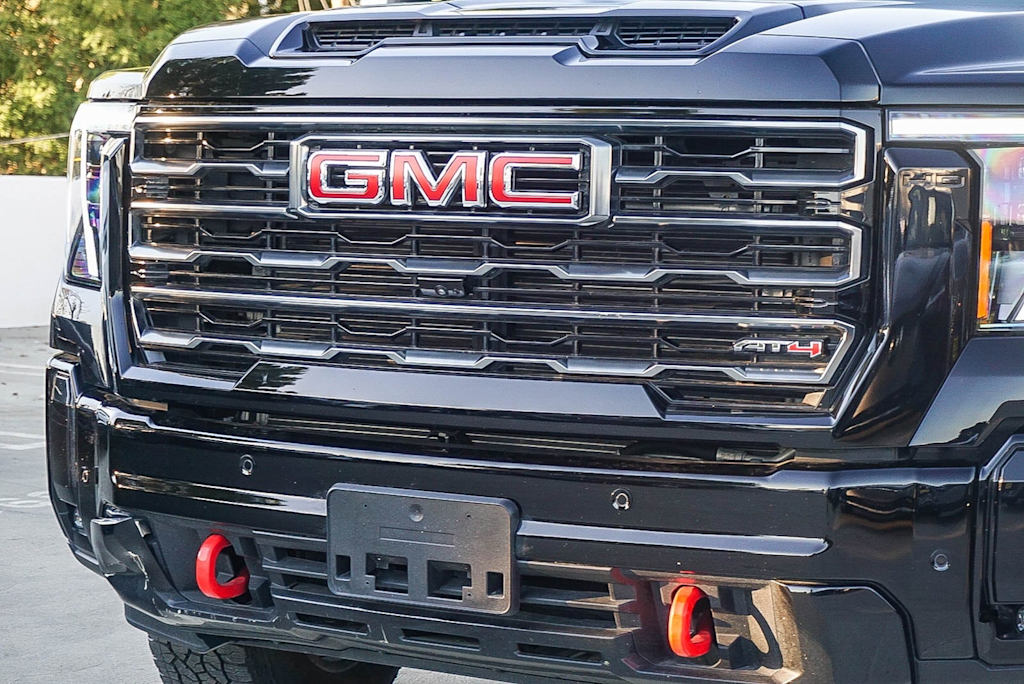 Thumbnail: 2025 GMC Sierra 2500 - 12