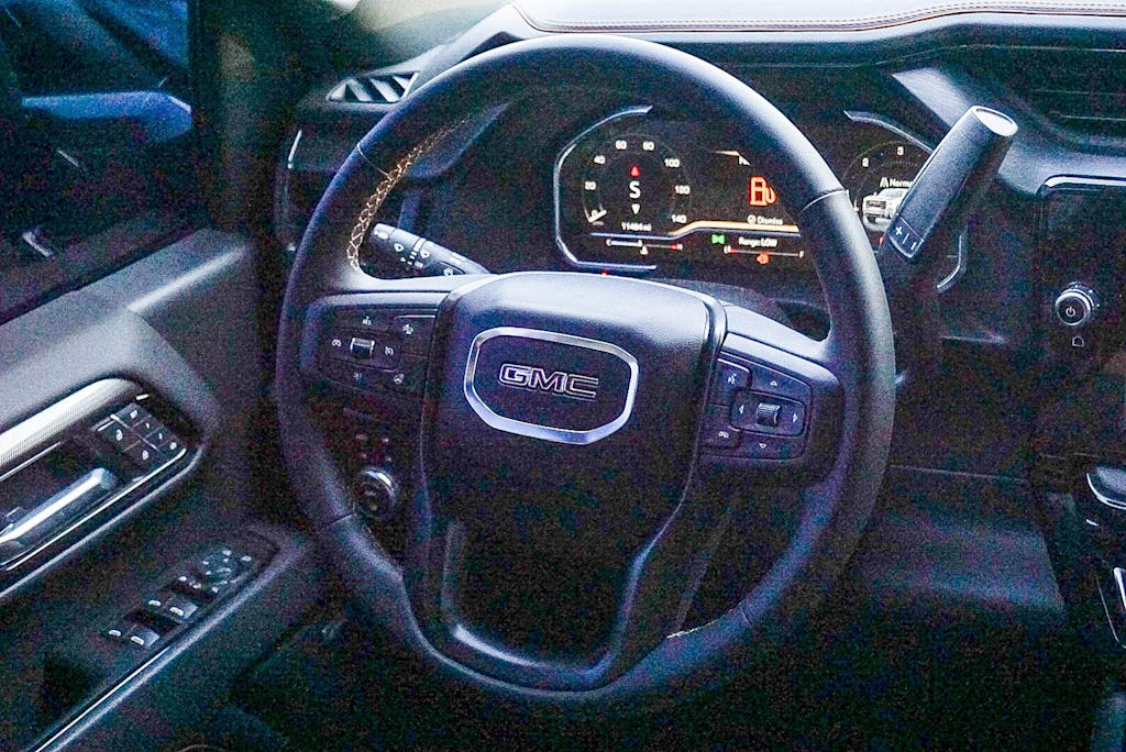 Thumbnail: 2025 GMC Sierra 2500 - 8